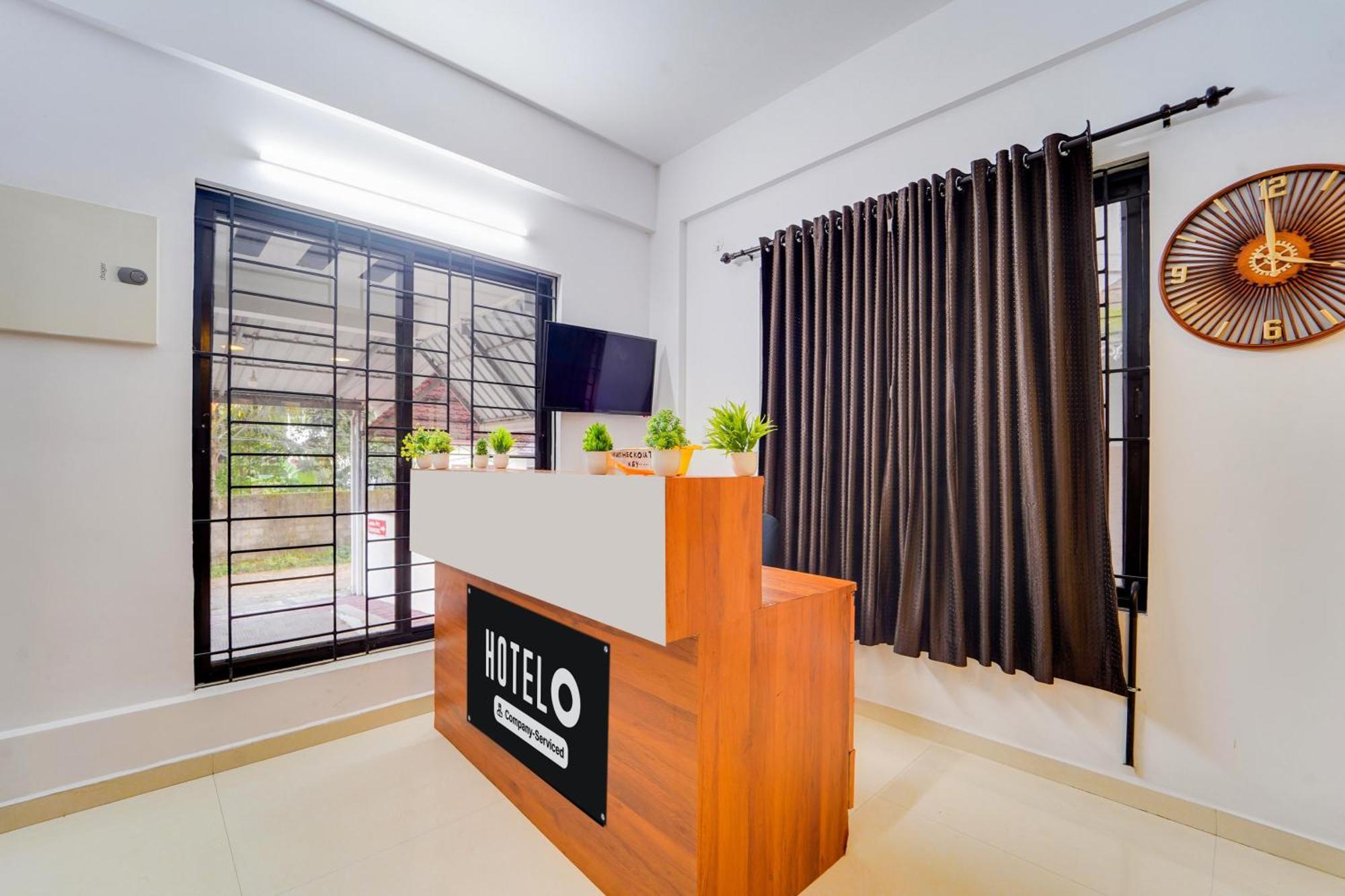 Super Hotel O Cheranelloor Aster Medicity Formerly Abriz Residency Elur Exterior photo