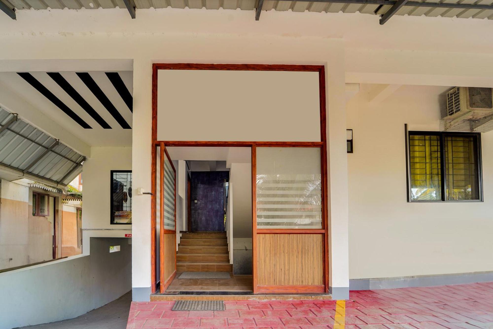 Super Hotel O Cheranelloor Aster Medicity Formerly Abriz Residency Elur Exterior photo