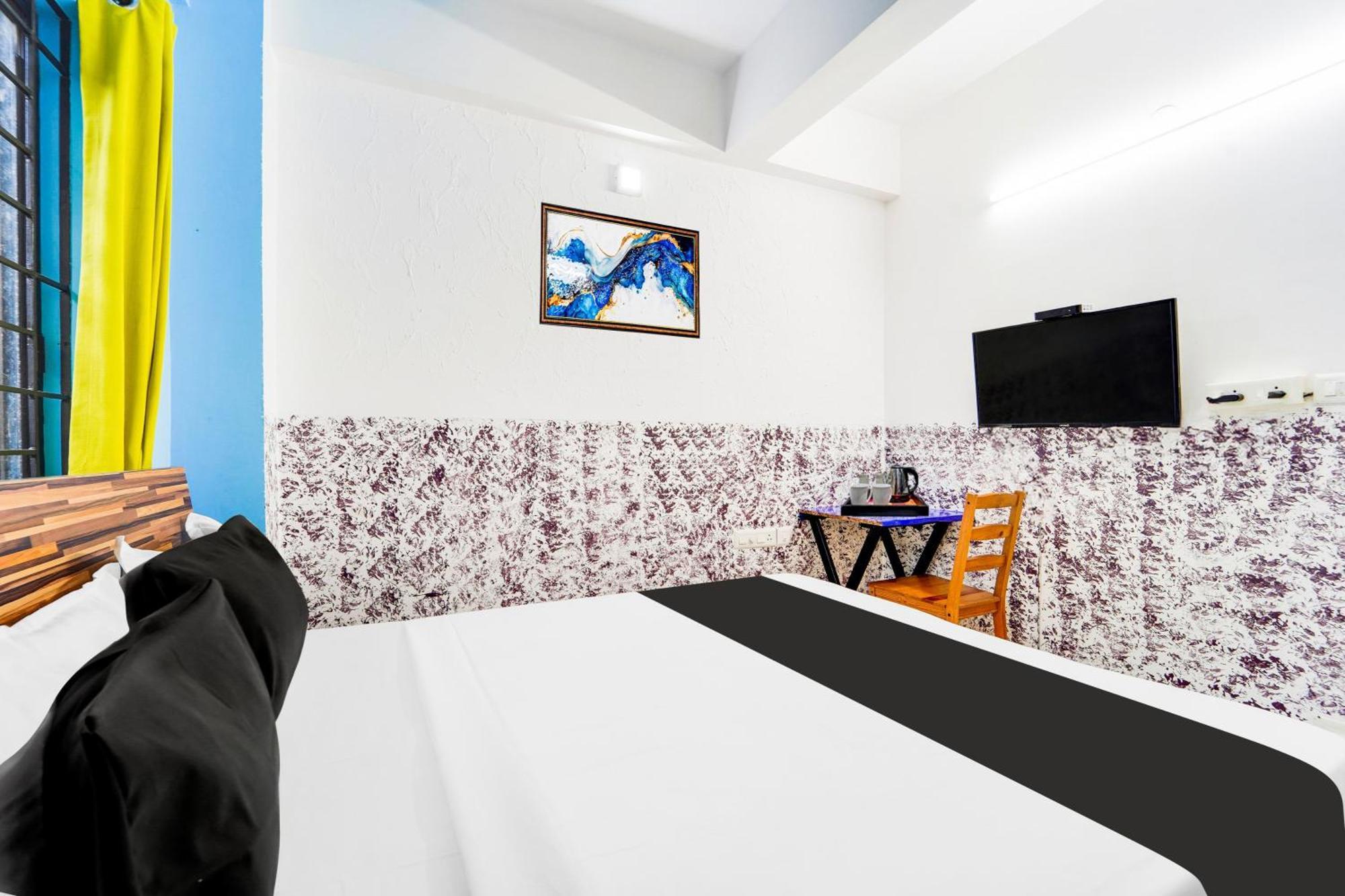 Super Hotel O Cheranelloor Aster Medicity Formerly Abriz Residency Elur Exterior photo