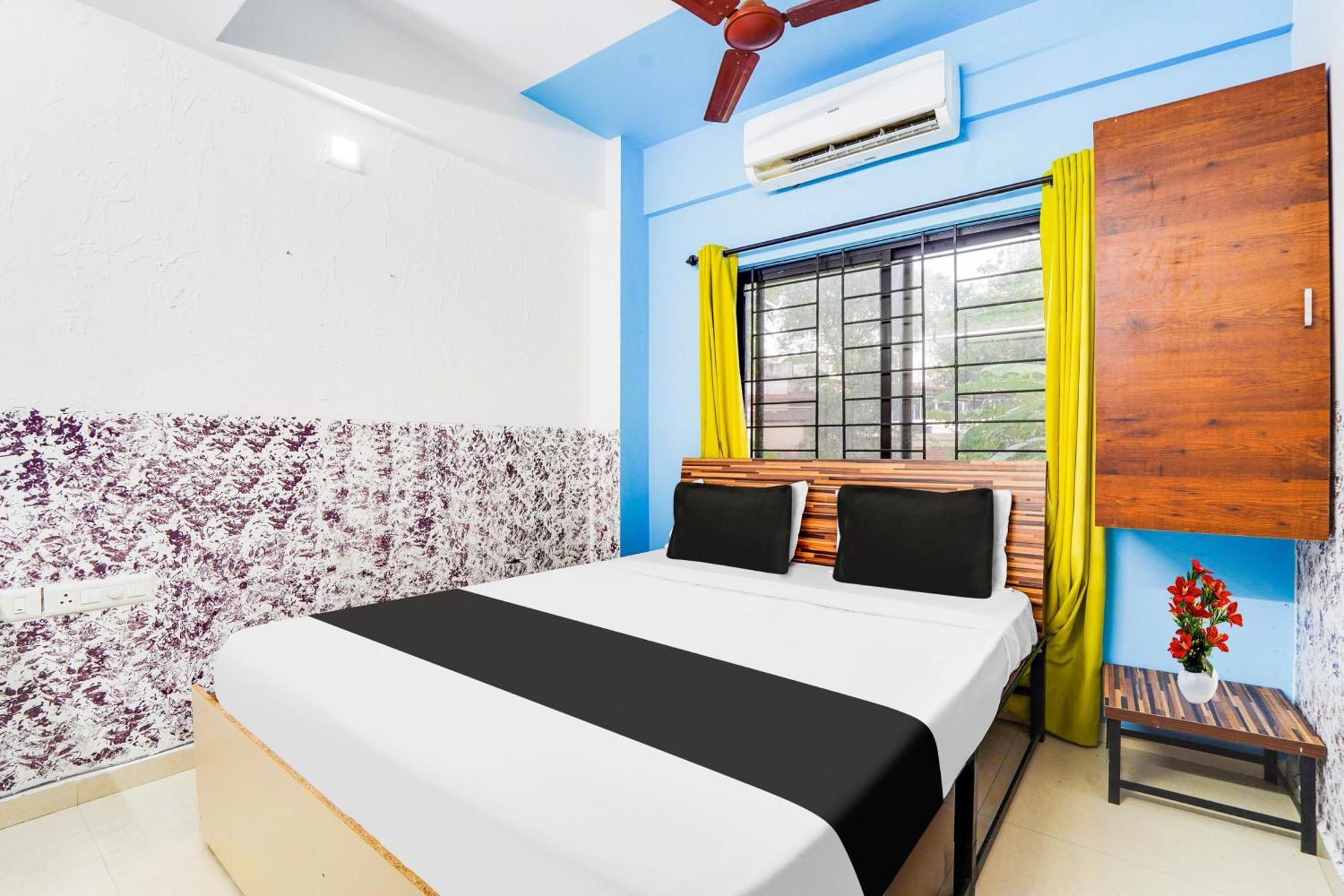 Super Hotel O Cheranelloor Aster Medicity Formerly Abriz Residency Elur Exterior photo