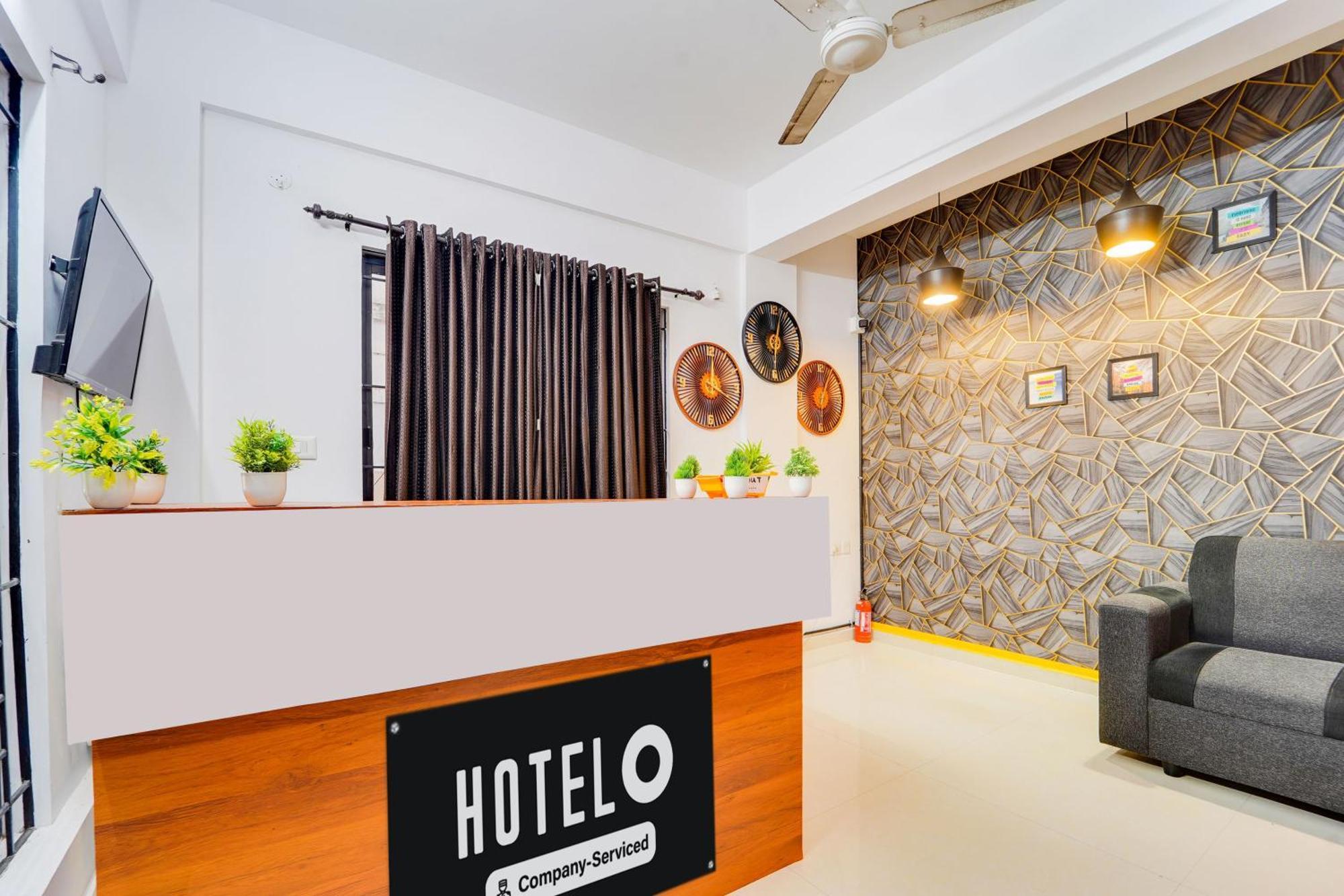 Super Hotel O Cheranelloor Aster Medicity Formerly Abriz Residency Elur Exterior photo