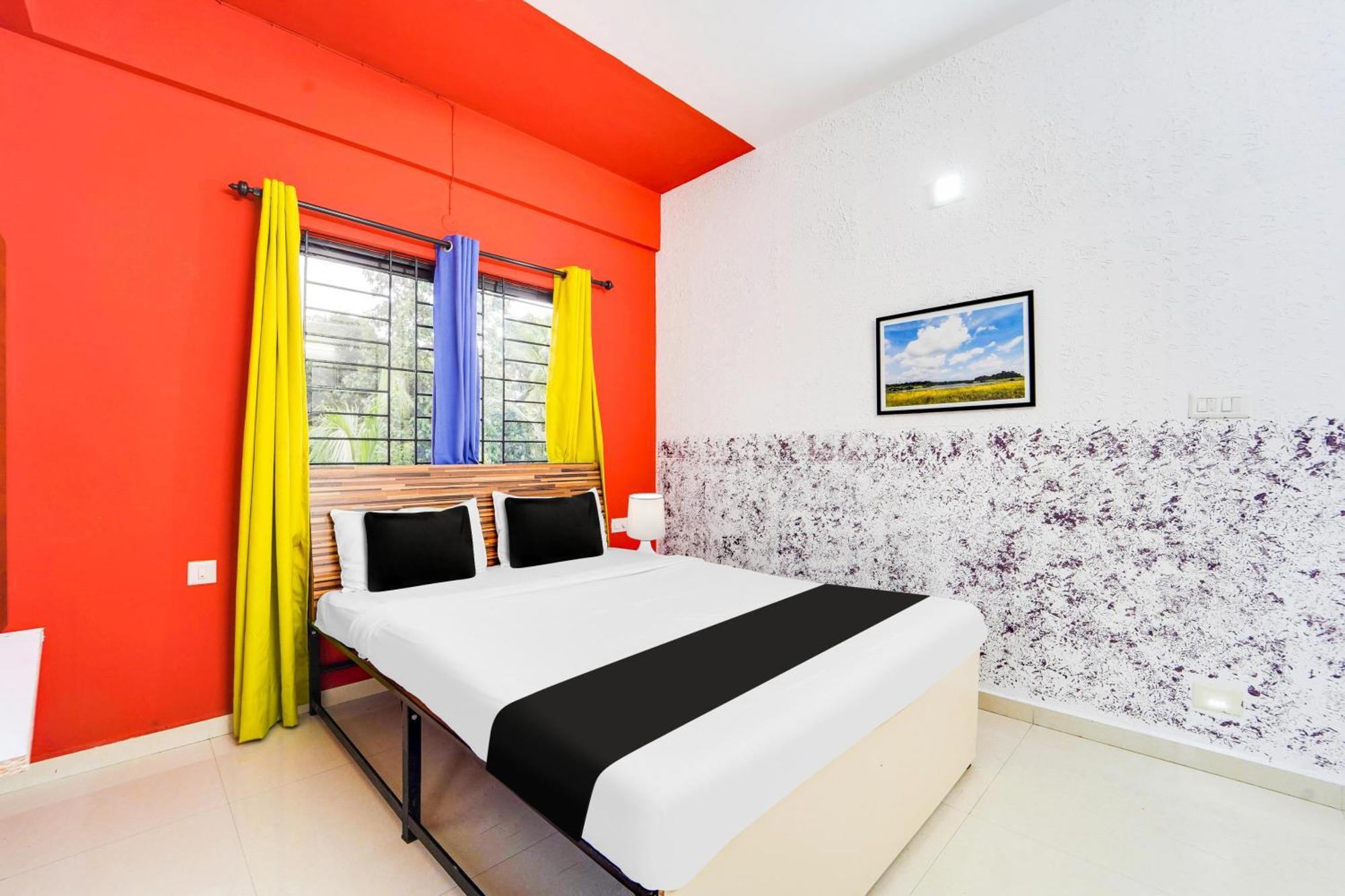 Super Hotel O Cheranelloor Aster Medicity Formerly Abriz Residency Elur Exterior photo