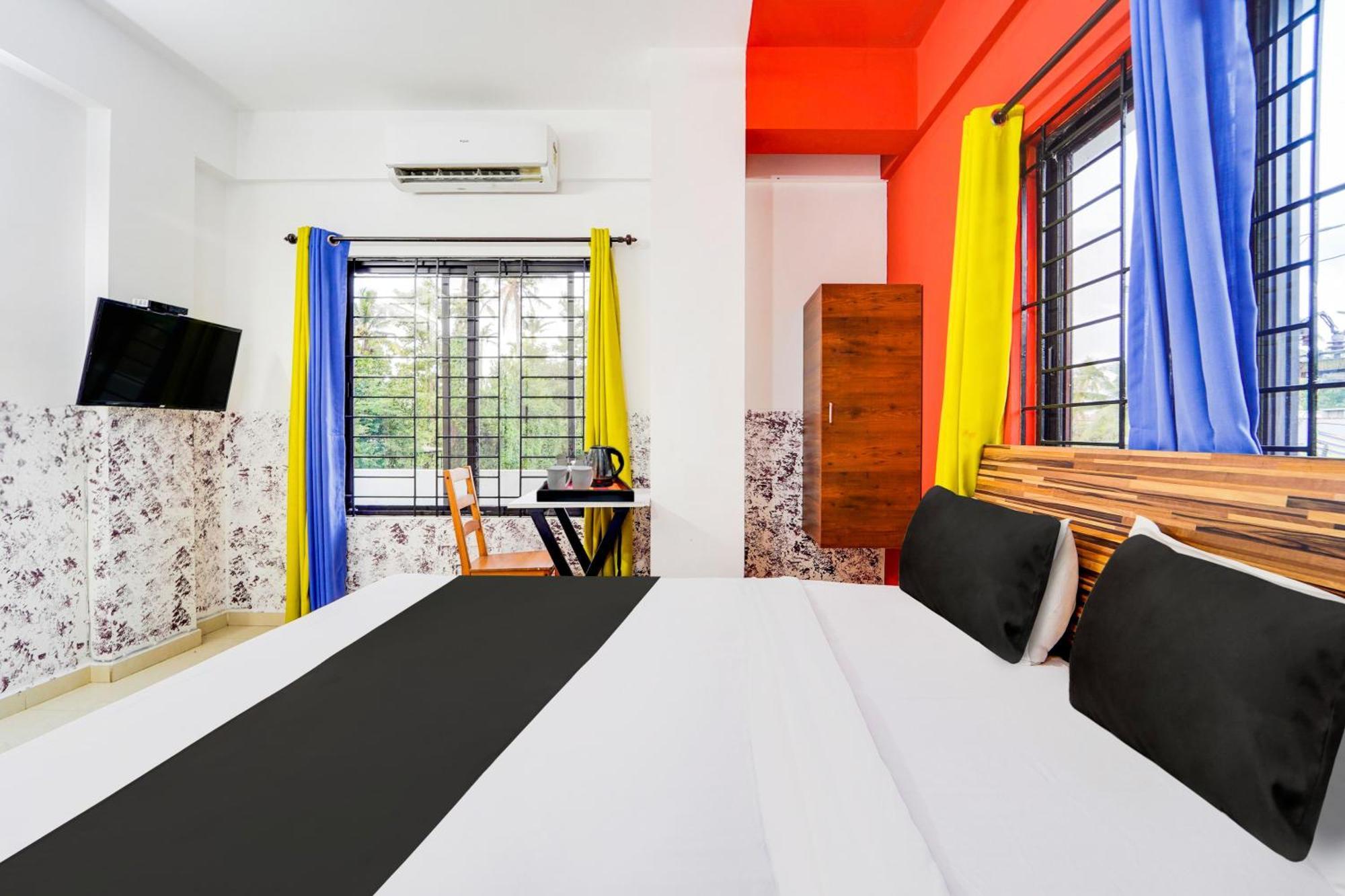 Super Hotel O Cheranelloor Aster Medicity Formerly Abriz Residency Elur Exterior photo