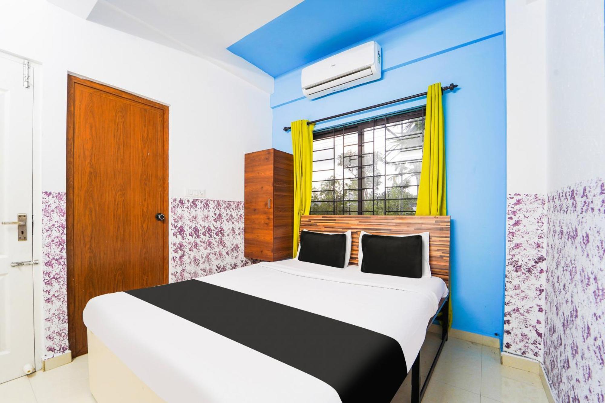 Super Hotel O Cheranelloor Aster Medicity Formerly Abriz Residency Elur Exterior photo