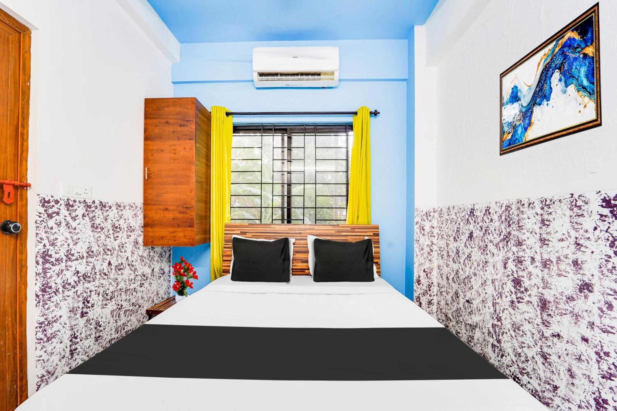 Super Hotel O Cheranelloor Aster Medicity Formerly Abriz Residency Elur Exterior photo