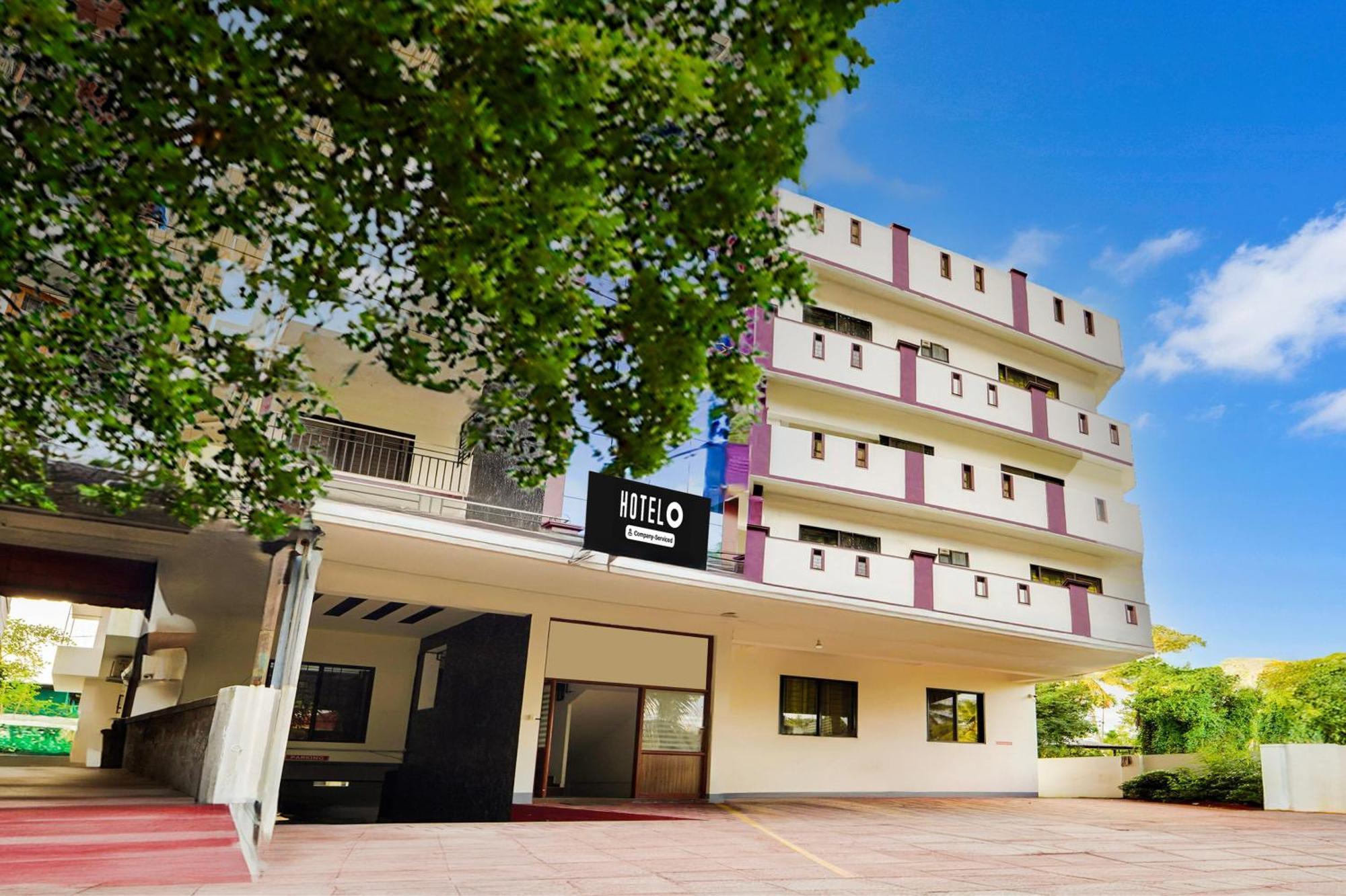 Super Hotel O Cheranelloor Aster Medicity Formerly Abriz Residency Elur Exterior photo