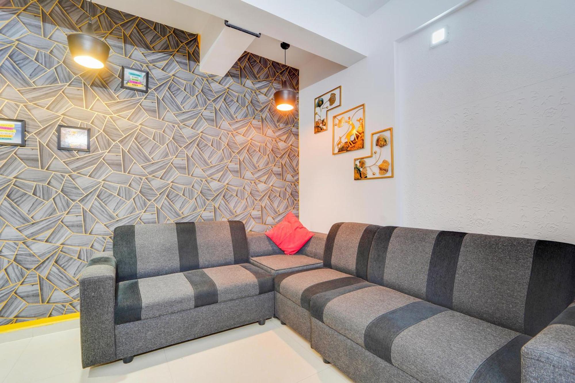 Super Hotel O Cheranelloor Aster Medicity Formerly Abriz Residency Elur Exterior photo